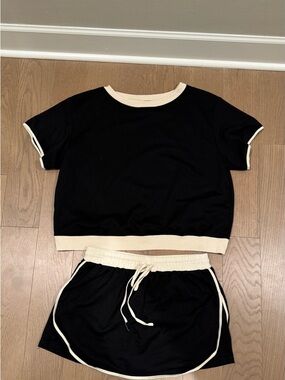 2 piece lounge set